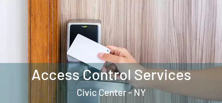  Access Control Services Civic Center - NY