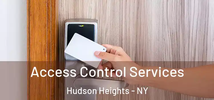  Access Control Services Hudson Heights - NY