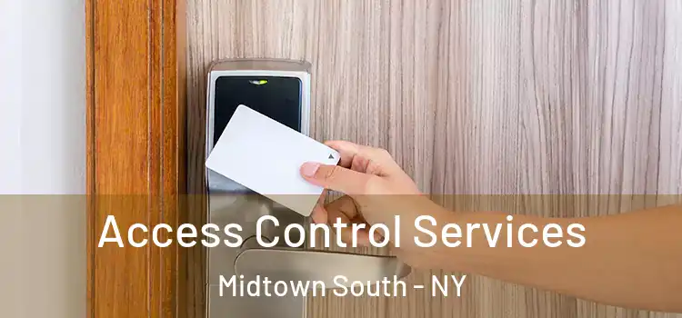  Access Control Services Midtown South - NY