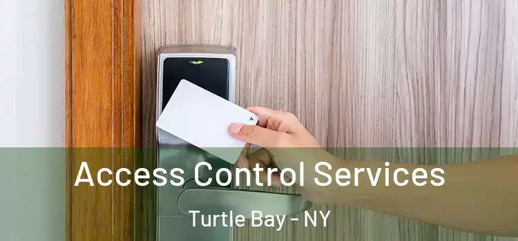  Access Control Services Turtle Bay - NY
