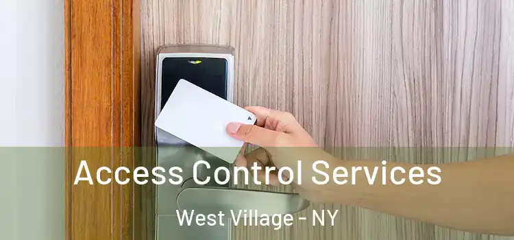 Access Control Services West Village - NY