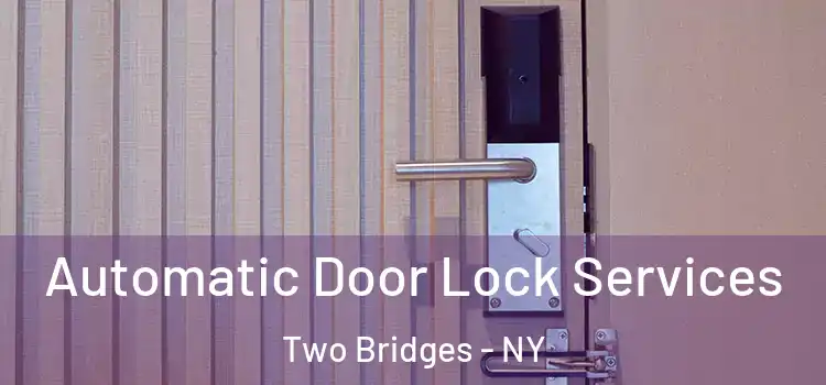  Automatic Door Lock Services Two Bridges - NY