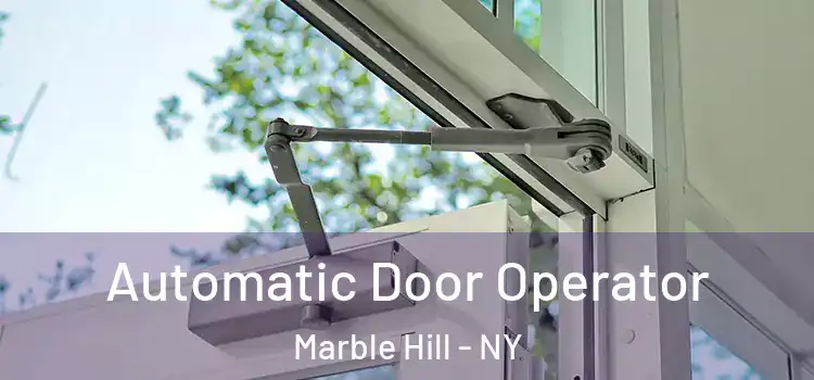  Automatic Door Operator Marble Hill - NY