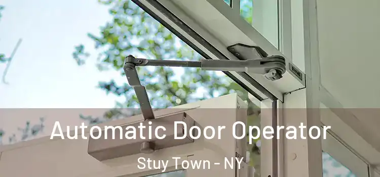  Automatic Door Operator Stuy Town - NY