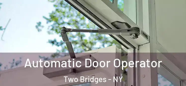  Automatic Door Operator Two Bridges - NY