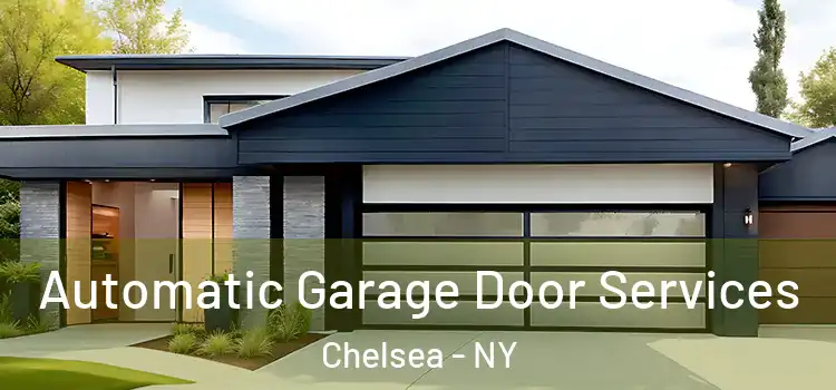  Automatic Garage Door Services Chelsea - NY