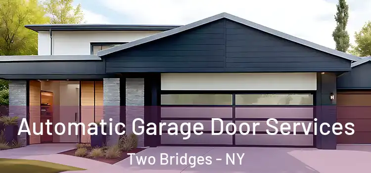  Automatic Garage Door Services Two Bridges - NY