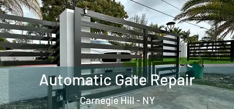  Automatic Gate Repair Carnegie Hill - NY