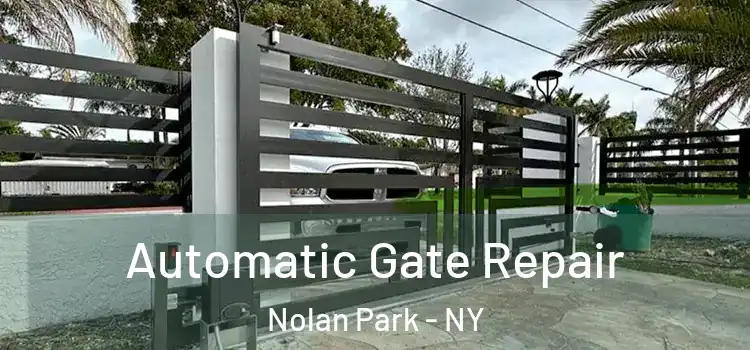  Automatic Gate Repair Nolan Park - NY