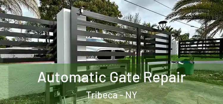  Automatic Gate Repair Tribeca - NY