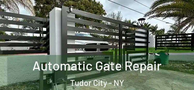  Automatic Gate Repair Tudor City - NY