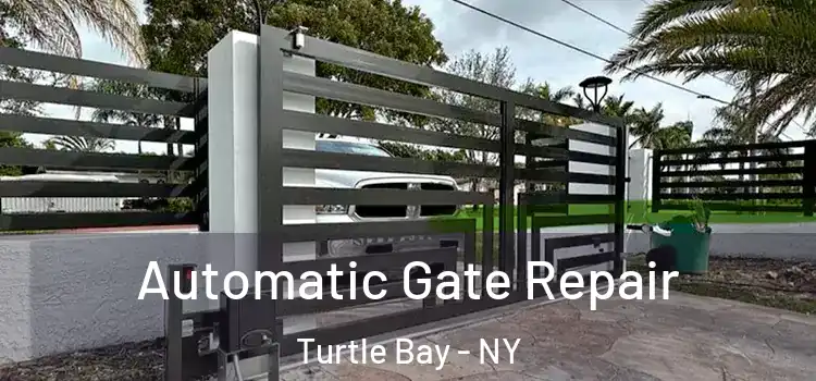  Automatic Gate Repair Turtle Bay - NY