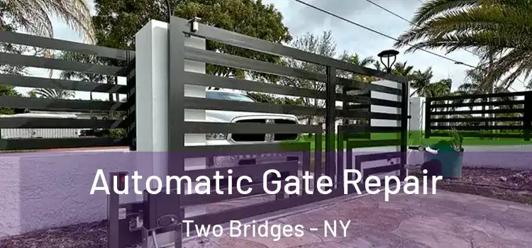  Automatic Gate Repair Two Bridges - NY