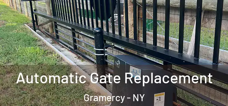  Automatic Gate Replacement Gramercy - NY