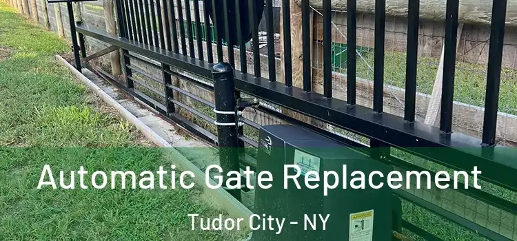 Automatic Gate Replacement Tudor City - NY