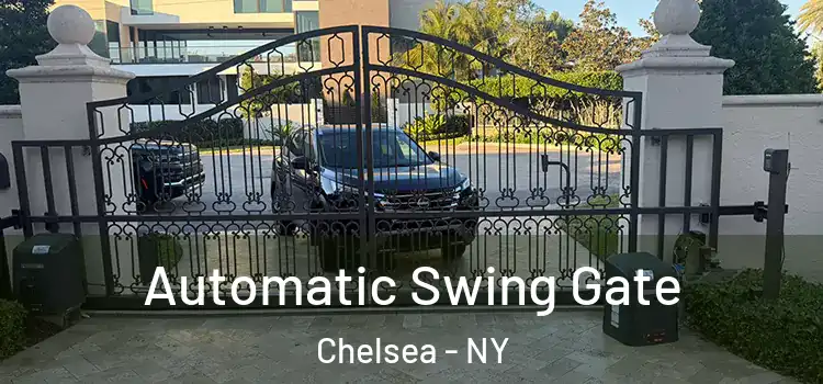  Automatic Swing Gate Chelsea - NY