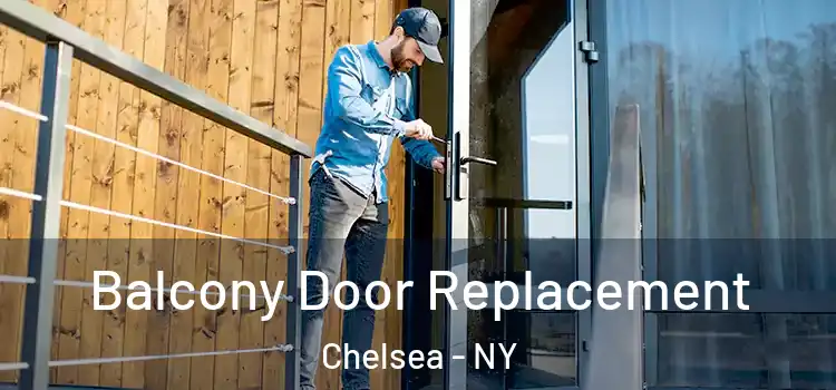  Balcony Door Replacement Chelsea - NY