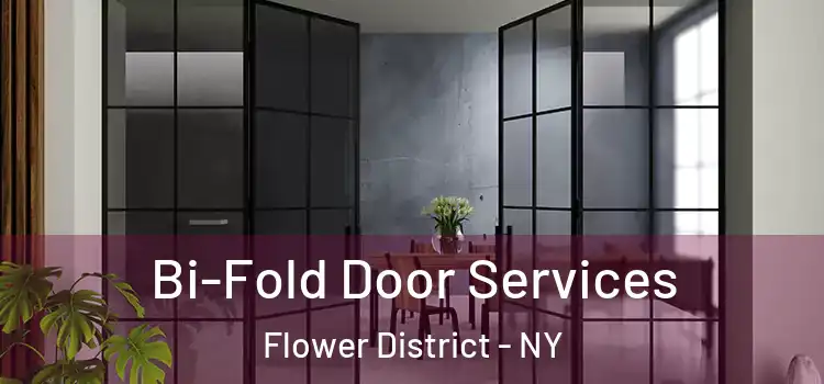  Bi-Fold Door Services Flower District - NY