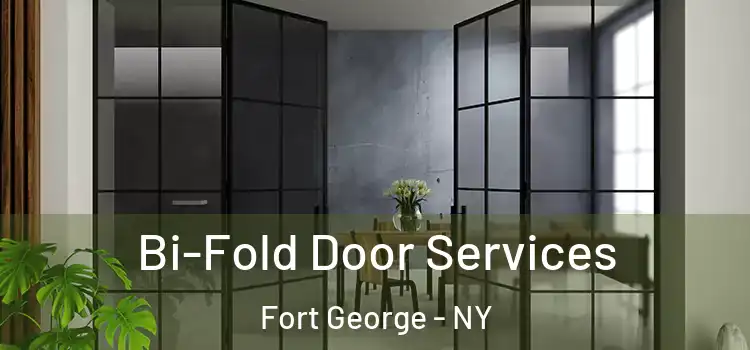  Bi-Fold Door Services Fort George - NY