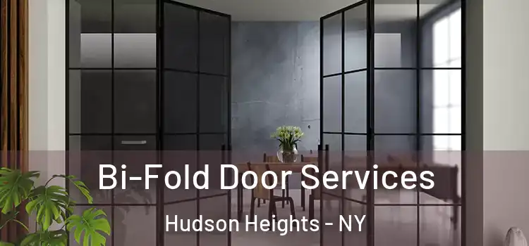  Bi-Fold Door Services Hudson Heights - NY