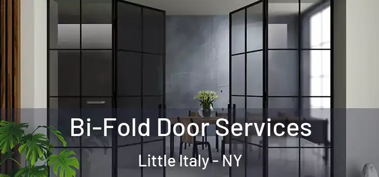  Bi-Fold Door Services Little Italy - NY