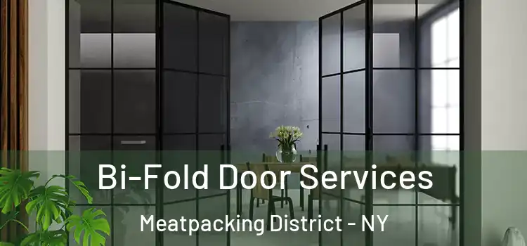 Bi-Fold Door Services Meatpacking District - NY