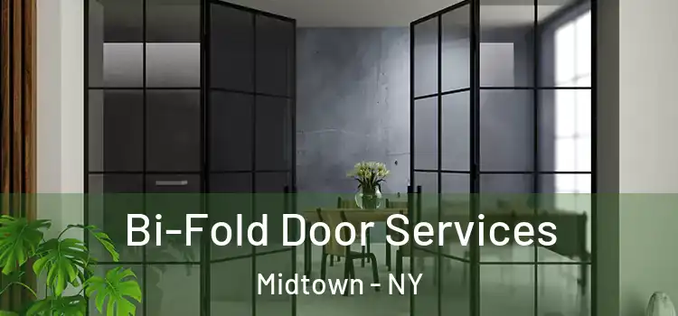  Bi-Fold Door Services Midtown - NY