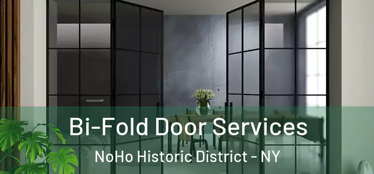  Bi-Fold Door Services NoHo Historic District - NY