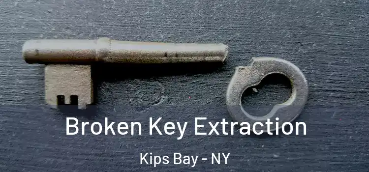  Broken Key Extraction Kips Bay - NY