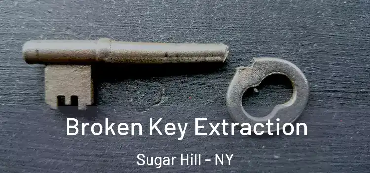  Broken Key Extraction Sugar Hill - NY