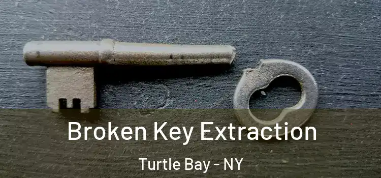  Broken Key Extraction Turtle Bay - NY