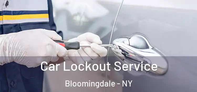  Car Lockout Service Bloomingdale - NY