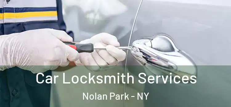  Car Locksmith Services Nolan Park - NY