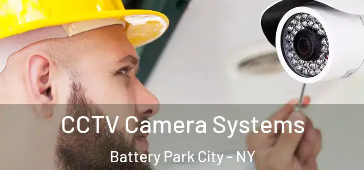  CCTV Camera Systems Battery Park City - NY