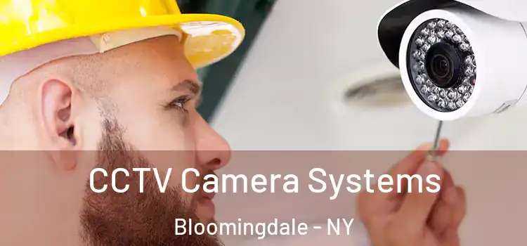  CCTV Camera Systems Bloomingdale - NY