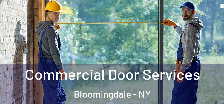  Commercial Door Services Bloomingdale - NY