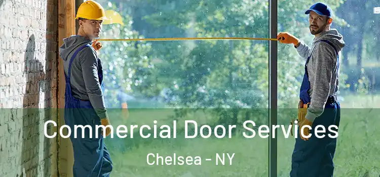 Commercial Door Services Chelsea - NY