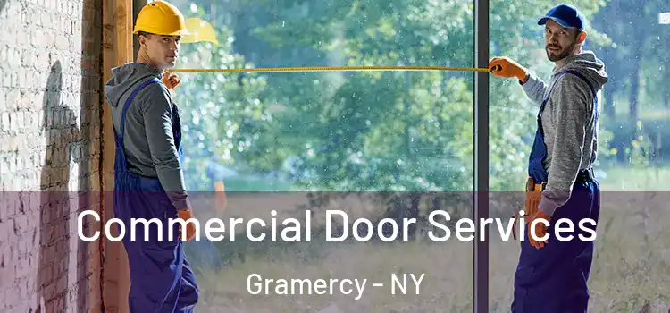  Commercial Door Services Gramercy - NY
