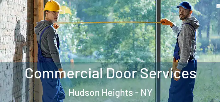  Commercial Door Services Hudson Heights - NY