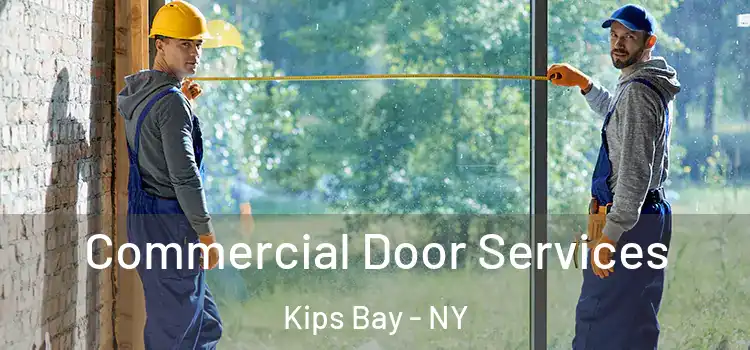  Commercial Door Services Kips Bay - NY