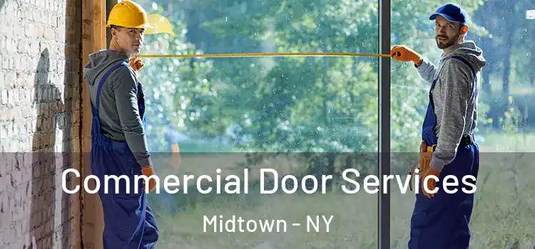  Commercial Door Services Midtown - NY