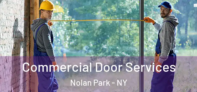  Commercial Door Services Nolan Park - NY