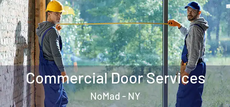  Commercial Door Services NoMad - NY