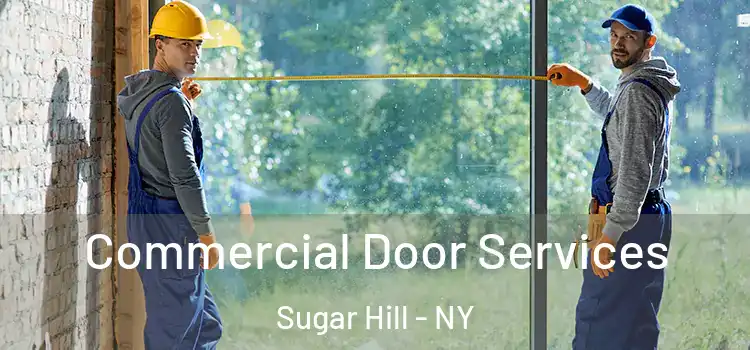  Commercial Door Services Sugar Hill - NY