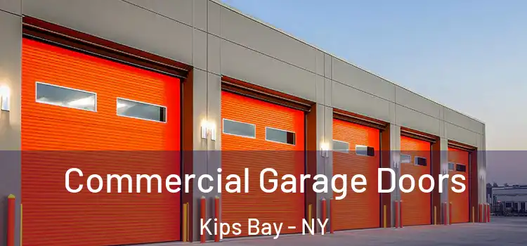  Commercial Garage Doors Kips Bay - NY