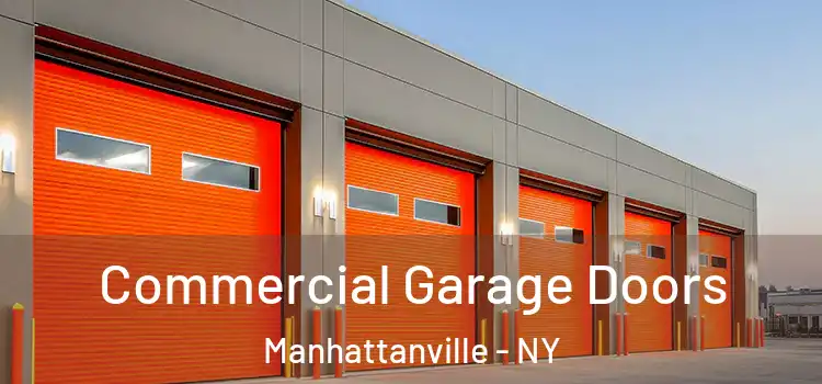  Commercial Garage Doors Manhattanville - NY
