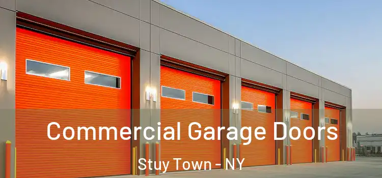  Commercial Garage Doors Stuy Town - NY