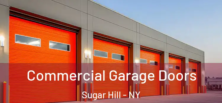  Commercial Garage Doors Sugar Hill - NY