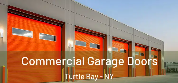 Commercial Garage Doors Turtle Bay - NY