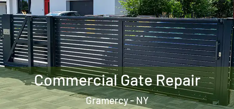  Commercial Gate Repair Gramercy - NY